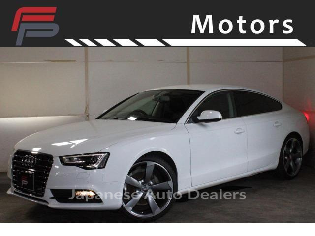 AUDI A5 SPORTBACK