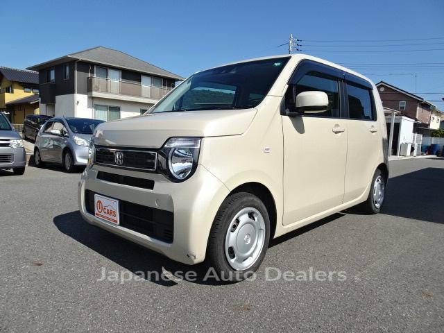 HONDA N-WGN