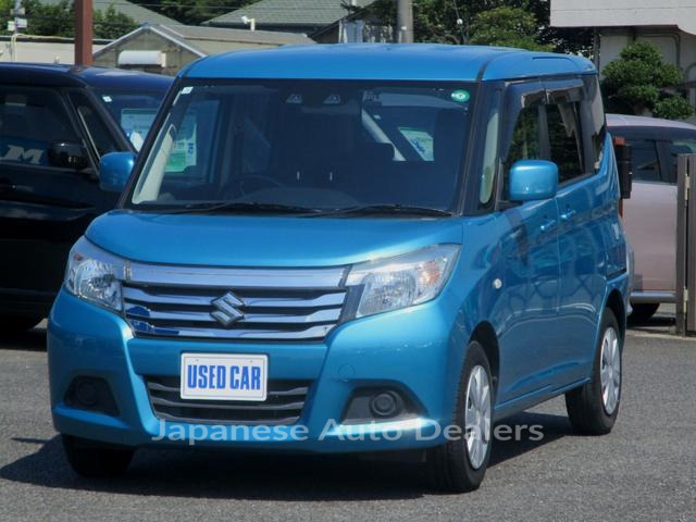 SUZUKI SOLIO