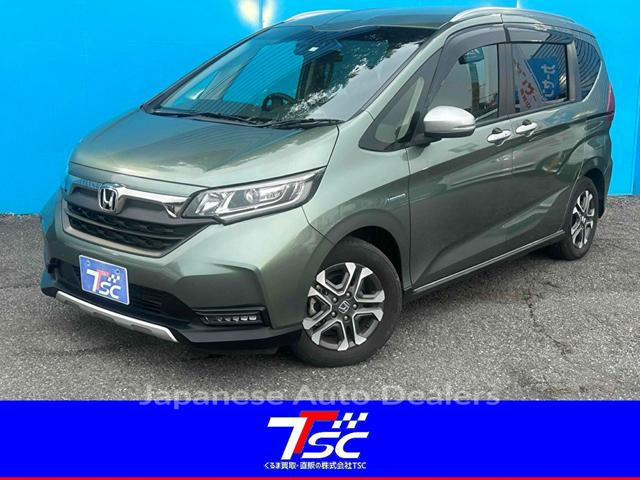 HONDA FREED PLUS HYBRID