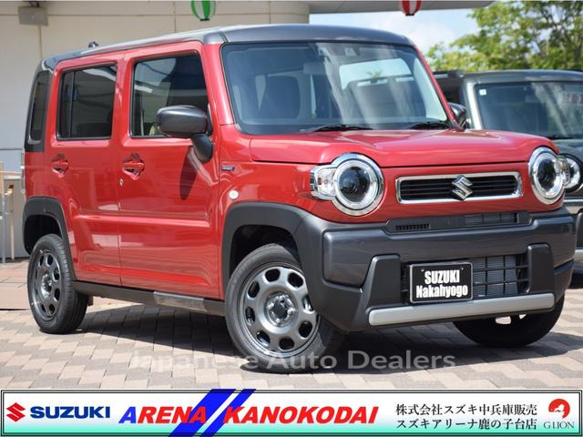 SUZUKI HUSTLER