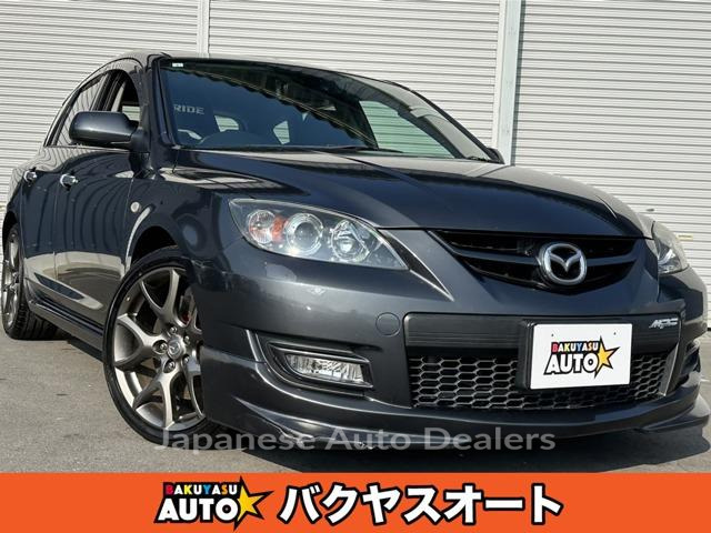 MAZDA MAZDA SPEED AXELA