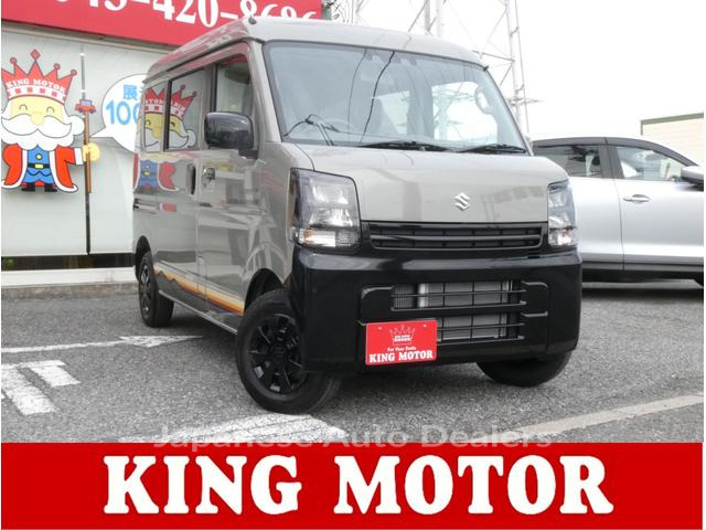 SUZUKI EVERY