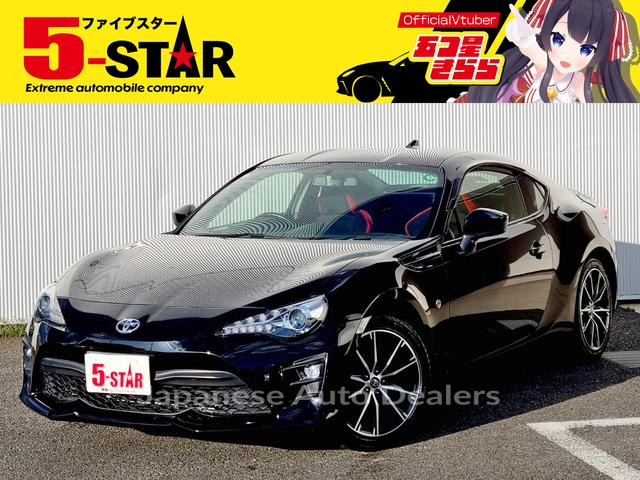 TOYOTA 86