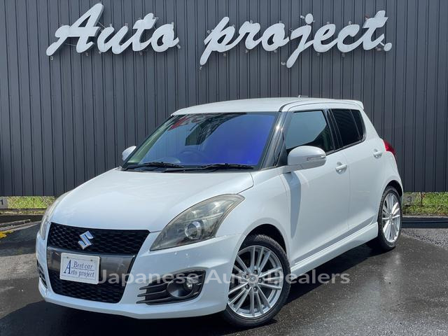 SUZUKI SWIFT SPORT