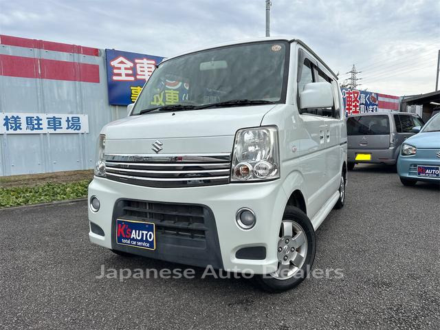 SUZUKI EVERY WAGON