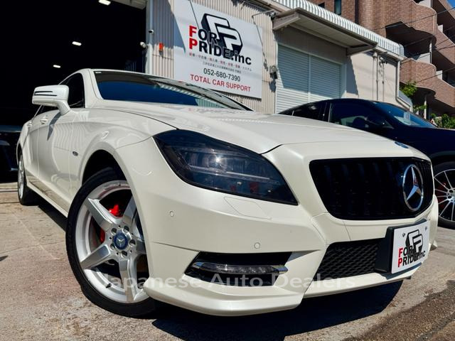 MERCEDES BENZ CLS-CLASS