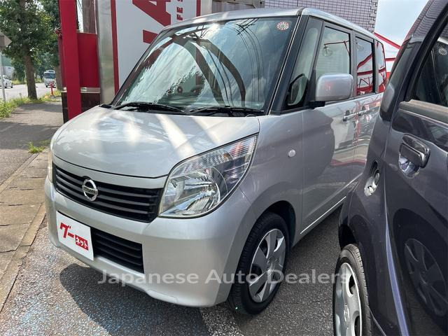 NISSAN ROOX