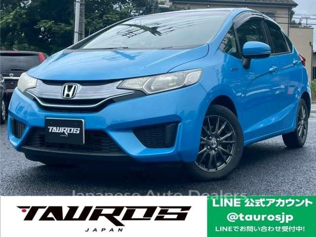 HONDA FIT HYBRID