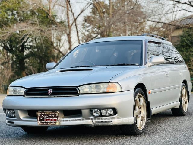 SUBARU LEGACY TOURING WAGON