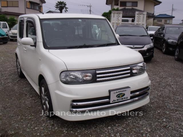 NISSAN CUBE