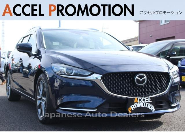 MAZDA ATENZA WAGON