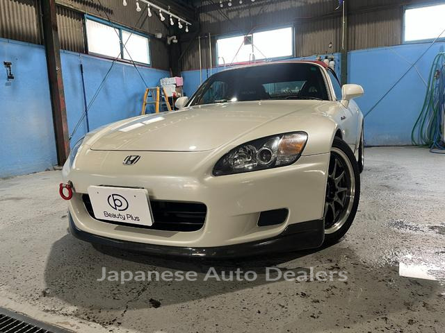 HONDA S2000