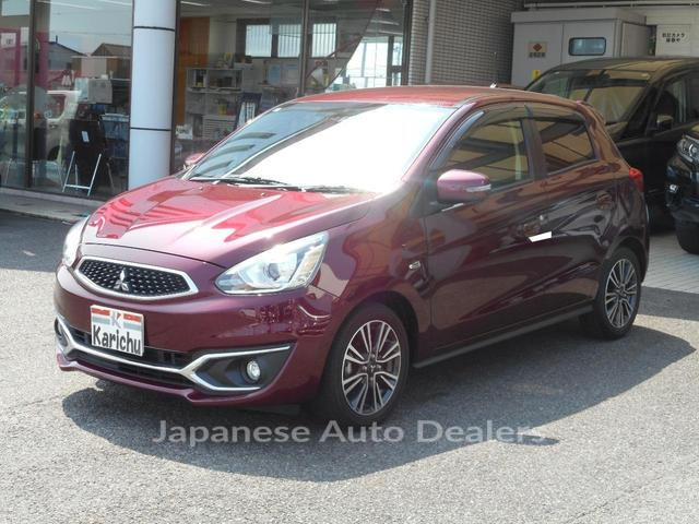 MITSUBISHI MIRAGE