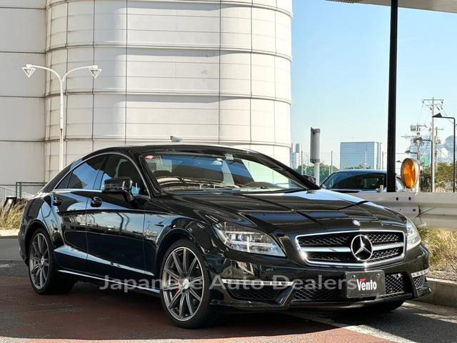 MERCEDES BENZ CLS-CLASS