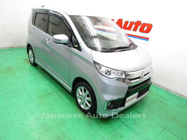 MITSUBISHI EK CUSTOM
