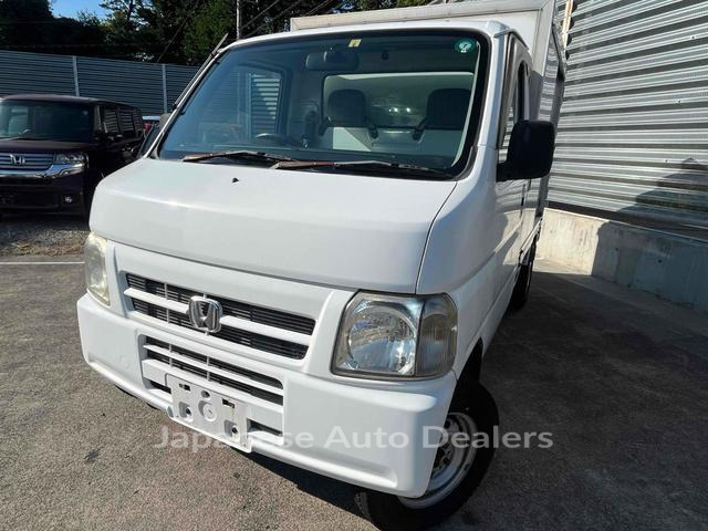 HONDA ACTY TRUCK