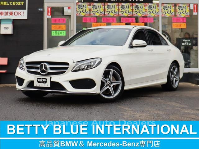 MERCEDES BENZ C-CLASS