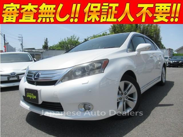 LEXUS HS