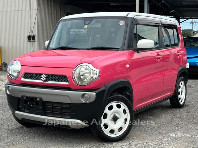 SUZUKI HUSTLER