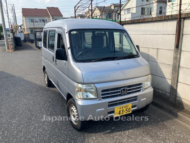 HONDA ACTY VAN