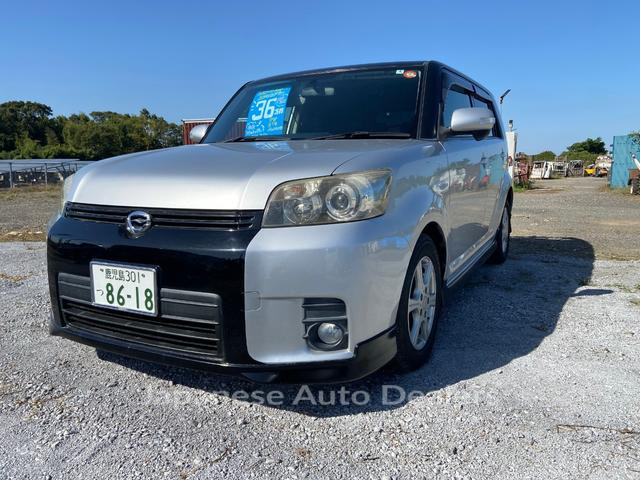 TOYOTA COROLLA RUMION