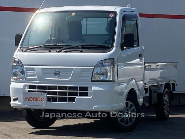NISSAN NT100CLIPPER TRUCK