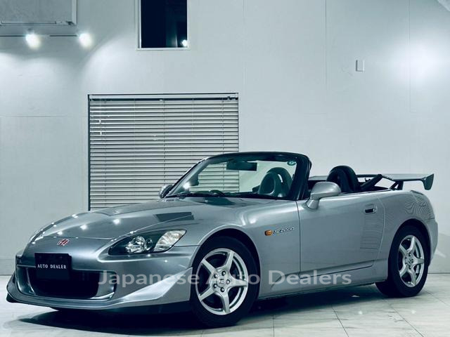 HONDA S2000