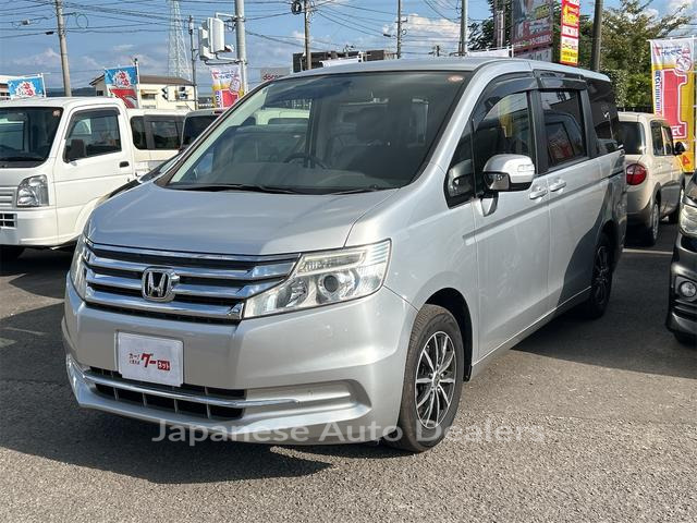 HONDA STEPWAGON