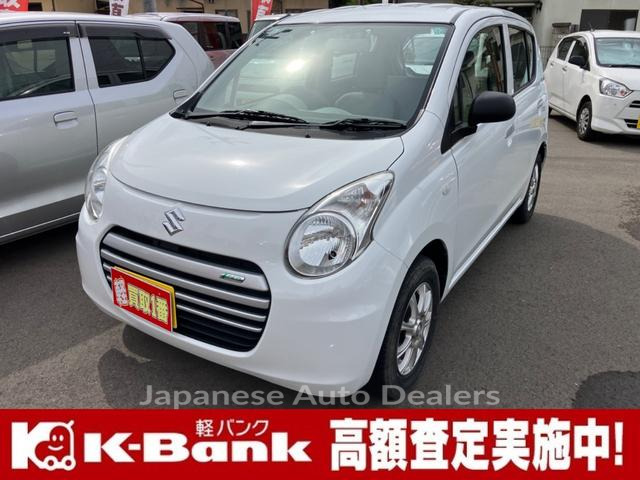 SUZUKI ALTO ECO