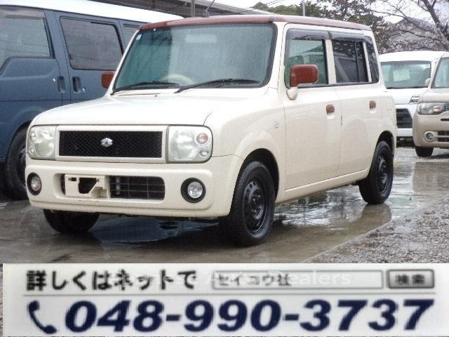 SUZUKI ALTO LAPIN