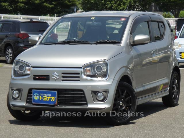 SUZUKI ALTO WORKS
