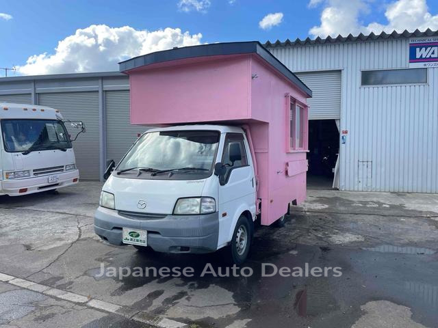 MAZDA BONGO TRUCK