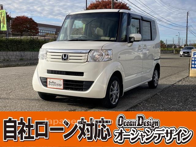 HONDA N-BOX