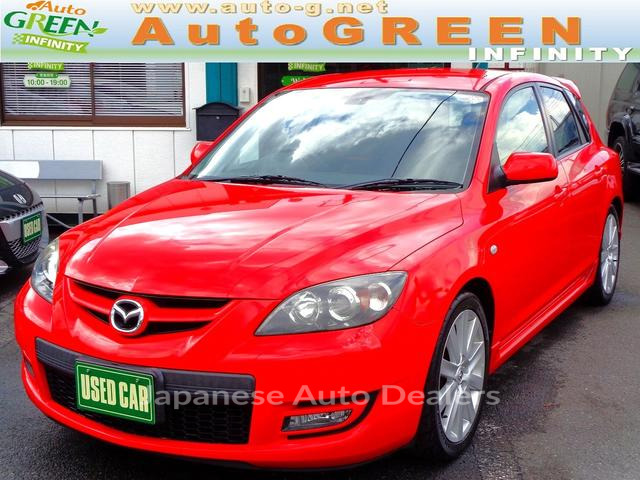 MAZDA MAZDA SPEED AXELA