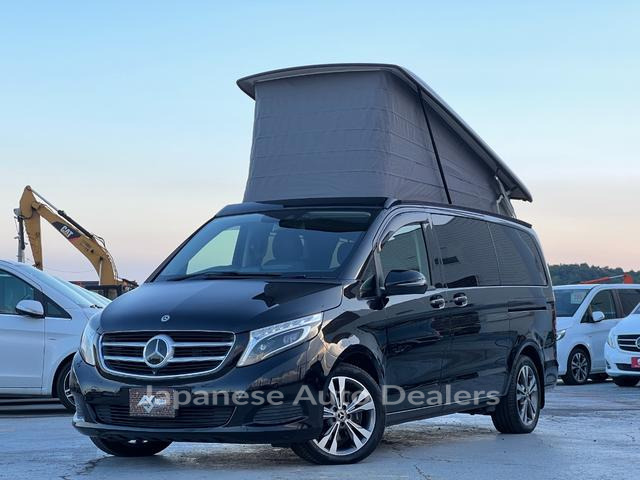 MERCEDES BENZ V-CLASS
