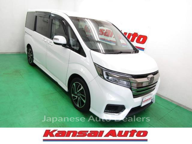 HONDA STEPWAGON SPADA