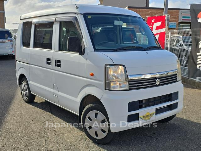 SUZUKI EVERY WAGON