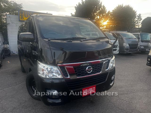 NISSAN NV350CARAVAN VAN