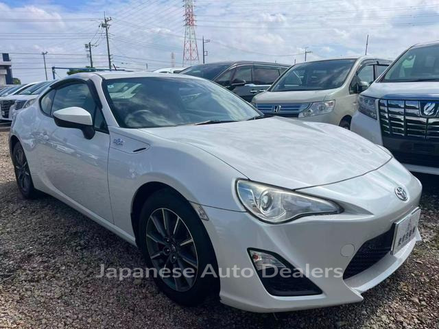 TOYOTA 86