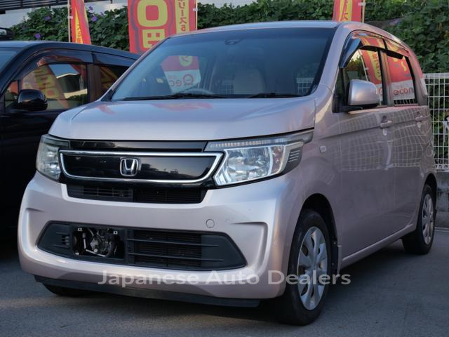 HONDA N-WGN