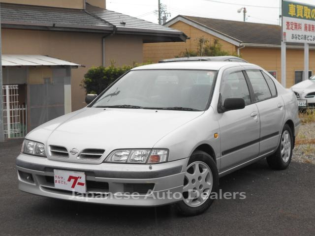 NISSAN PRIMERA