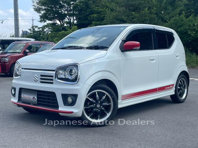 SUZUKI ALTO TURBO RS