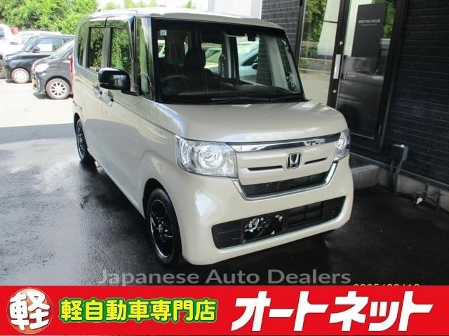 HONDA N-BOX