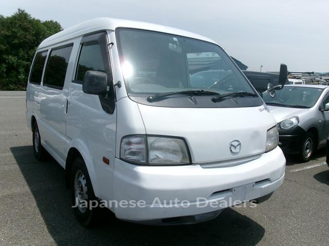 MAZDA BONGO VAN