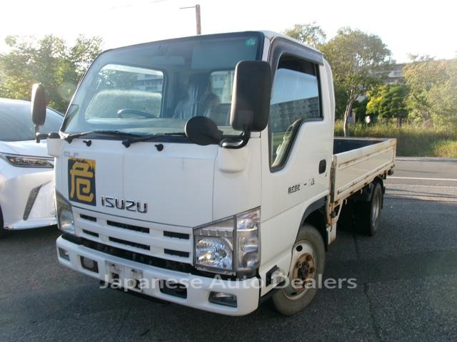 ISUZU ELF TRUCK