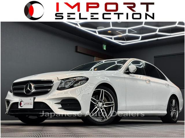 MERCEDES BENZ E-CLASS