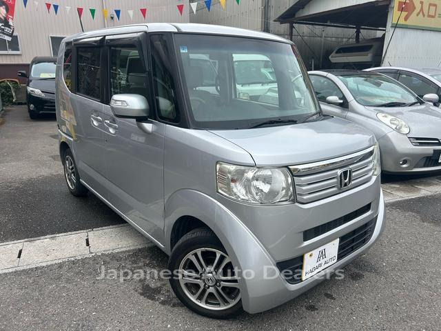 HONDA N-BOX