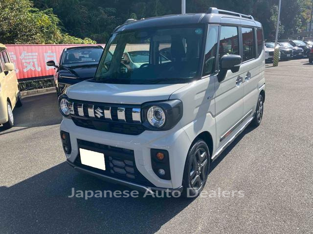 SUZUKI SPACIA GEAR