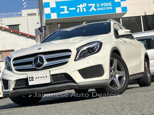 MERCEDES BENZ GLA-CLASS